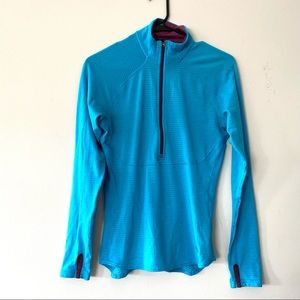 Patagonia 1/2 zip pullover - medium